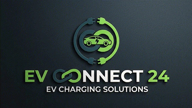 EV CONNECT 24 logo