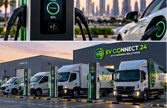 Fleet & depot charging